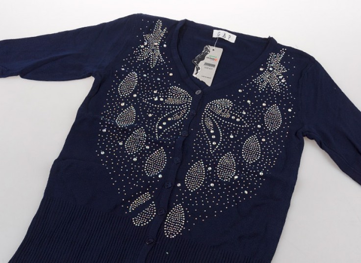 ژاکت بافت زنانه GAP