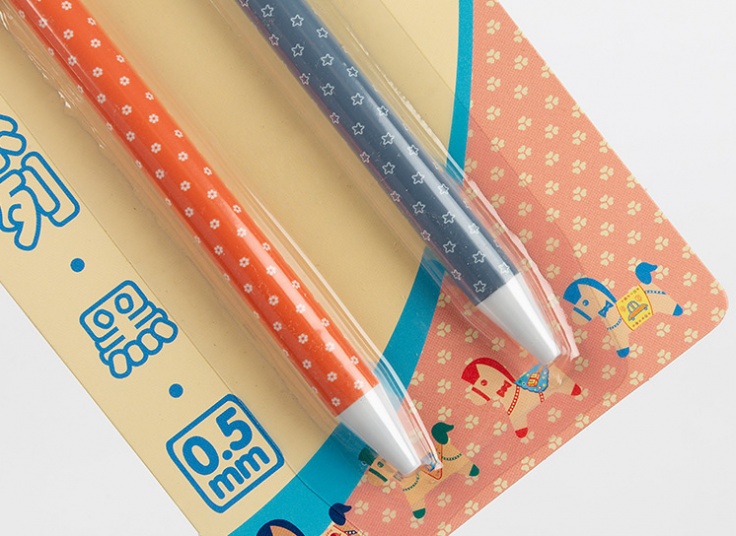 پک دو عددی خودکار فانتزی Unimass