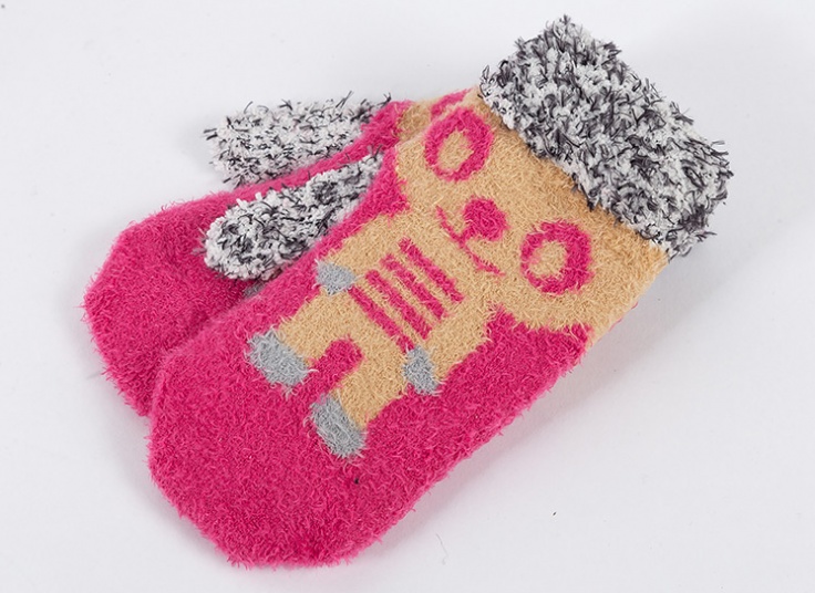 دستکش بافت بچگانه