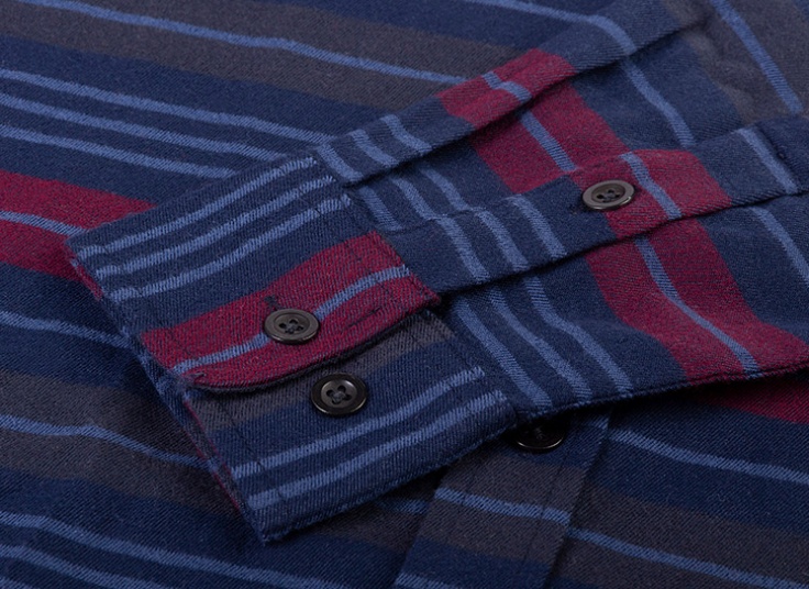 پیراهن پشمی مردانه GEORGE