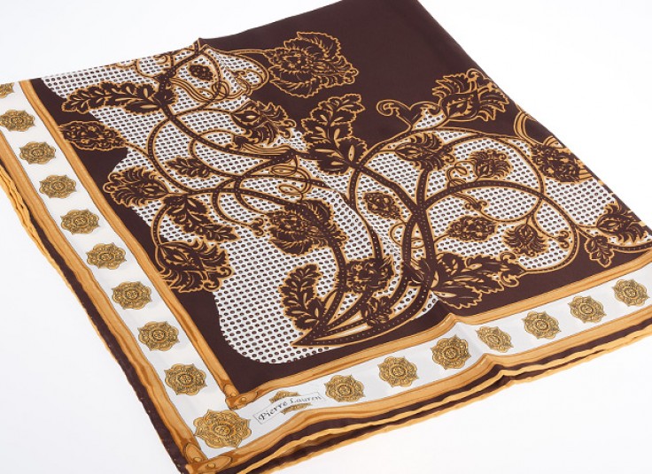 روسری ابریشم Pierre Lauren