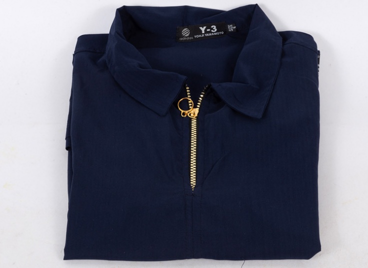 تیشرت مردانه زیپ دار YOHJI