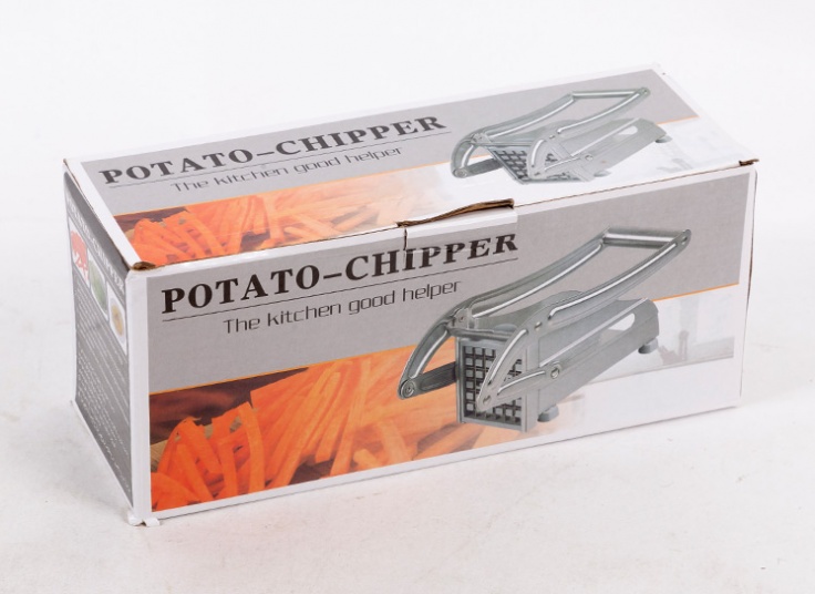 خلال کن سیب زمینی استیل