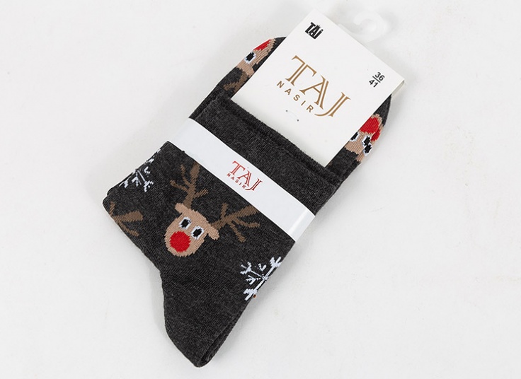 جوراب TAJ طرح گوزن