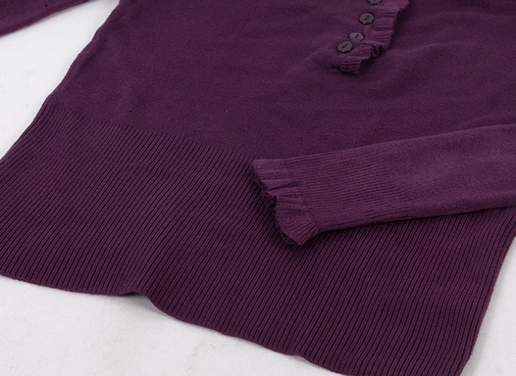 بلوز بافت یقه هفت GAP