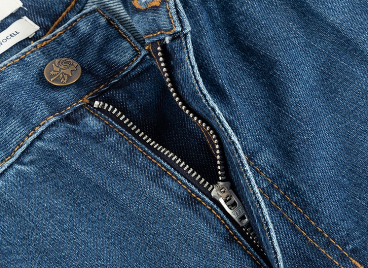 شلوار مام فیت مردانه Tom Tailor