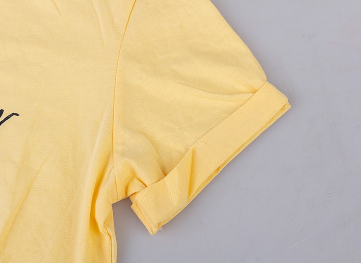 تیشرت آستین کوتاه زنانه KIABI