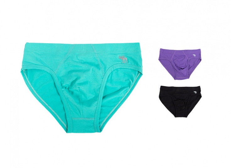 لباس زیر مردانه طرح Abercrombie