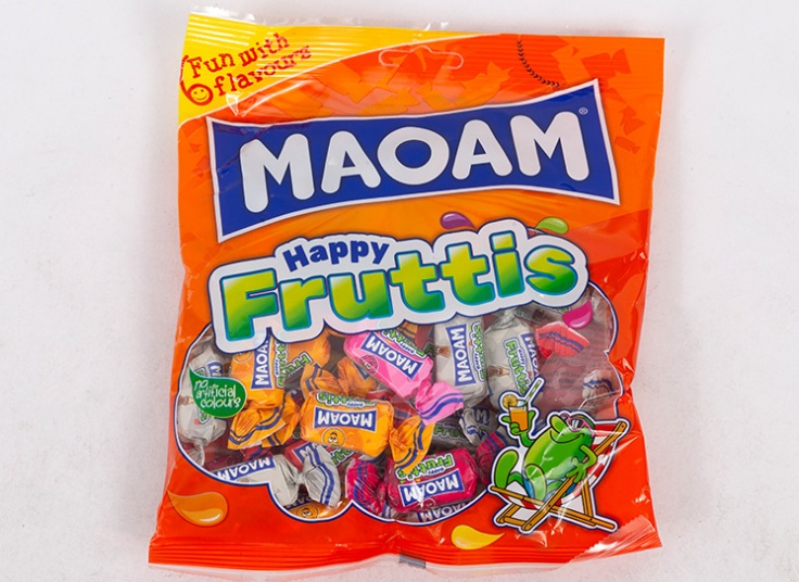 تافی میوه ای ماووم MAOAM