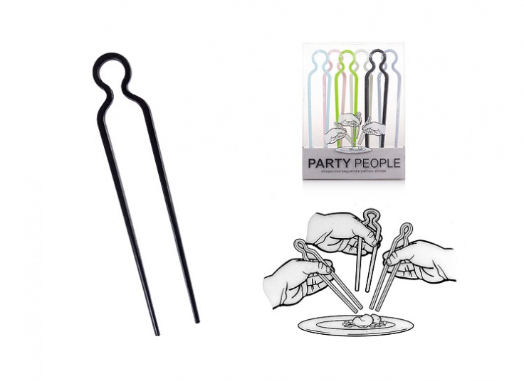 پکیج شش عددی چاپستیک