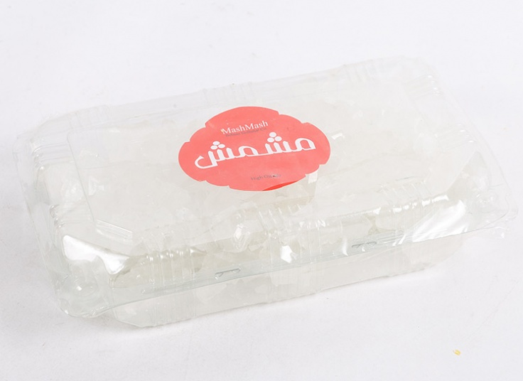 نبات شاخه ای مشمش