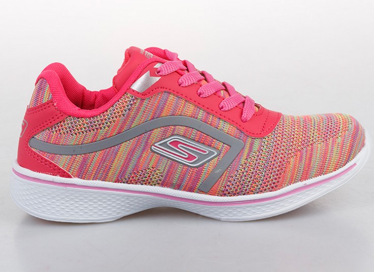 کتانی زنانه طرح Skechers مدل GO CITY