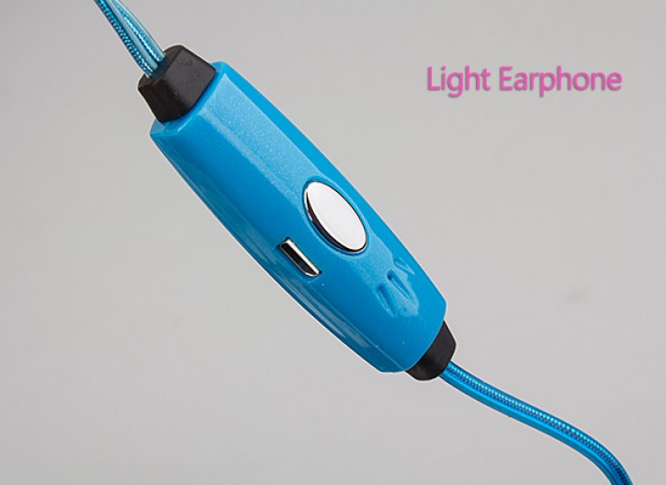 هدست Light Earphone