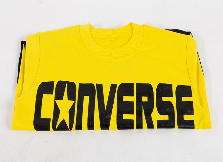 بلوز پسرانه طرح Converse