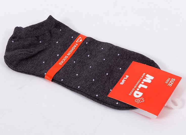 جوراب مچی پنبه مردانه MLD