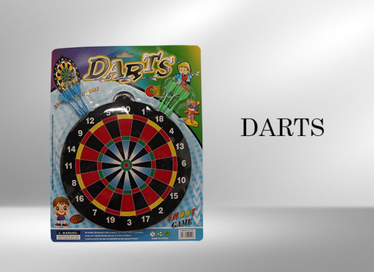 دارت مغناطیسی DARTS