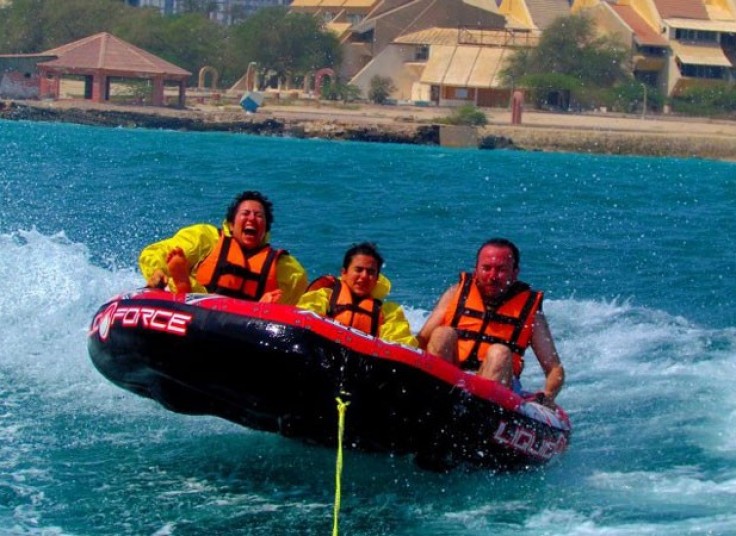 تخفیف 20 درصدی شاتل در کلوب ساحلی مارینا کیش