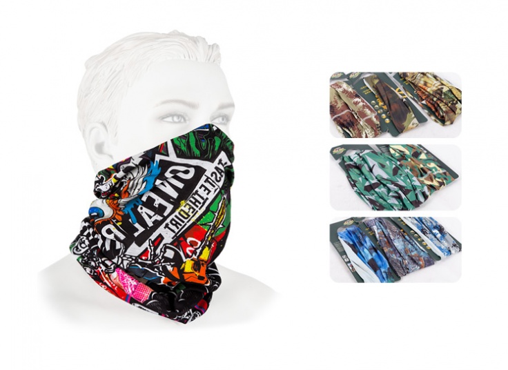 اسکارف و دستمال سر Head Gear