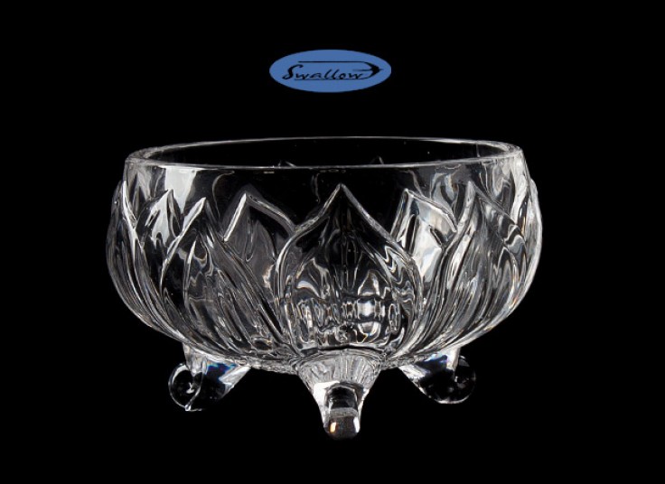 ظرف ترشی پایه دار swallow