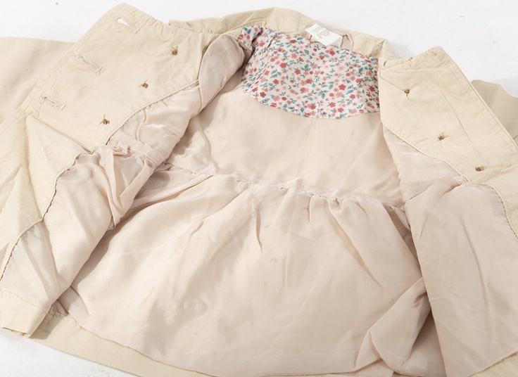 بارانی دخترانه H&M