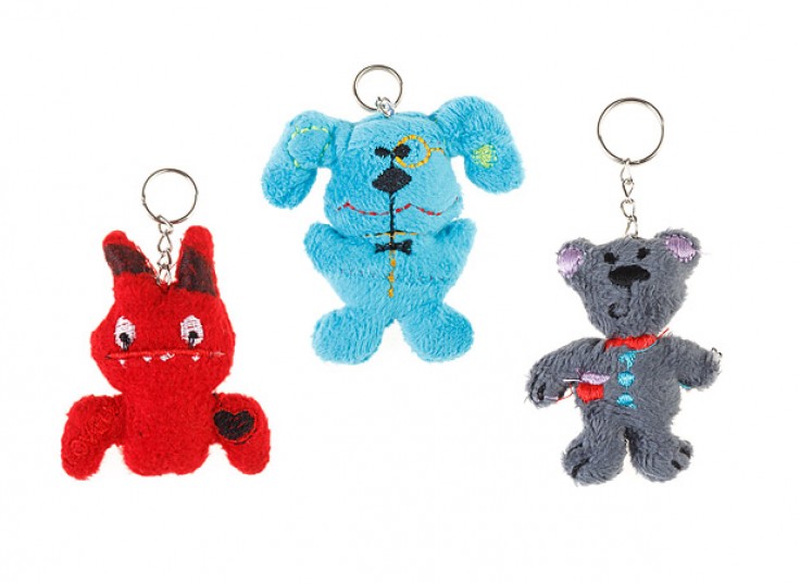 جاکلیدی عروسکی Furry