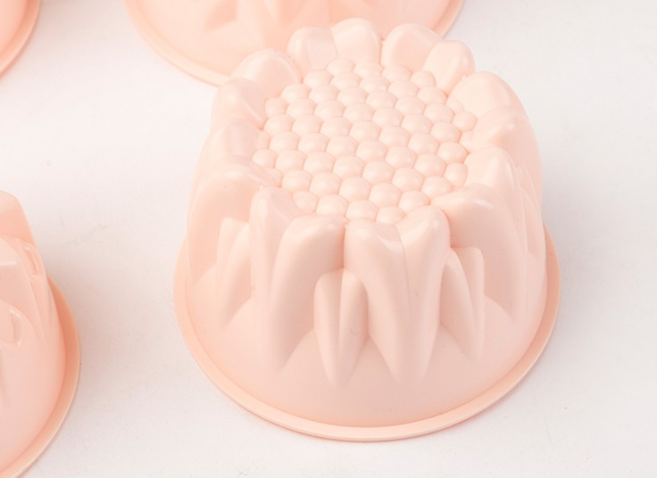 قالب ژله چهار عددی