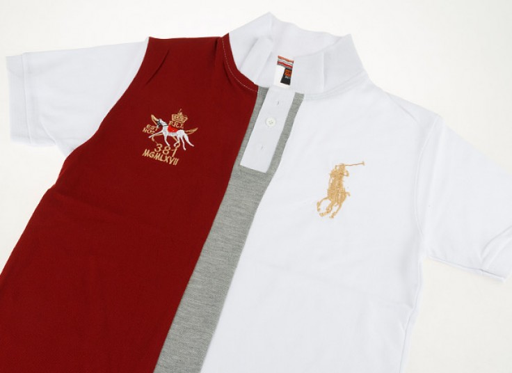 پولوشرت مردانه طرح POLO