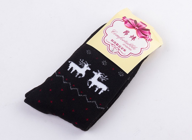 جوراب حوله ای fluffy