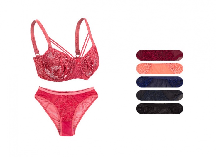 لباس زیر هارنس دار Ailar