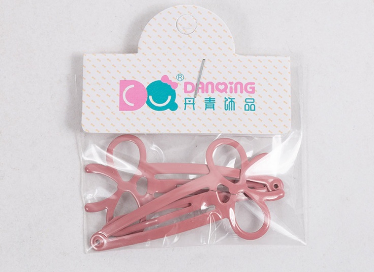 بسته 2 عددی گیره مو دخترانه