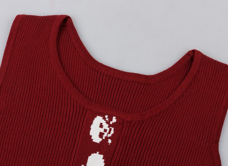 زیر سارافونی بافت دخترانه