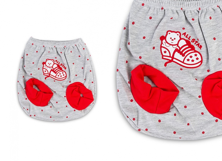 لباس زیر بچگانه All Star