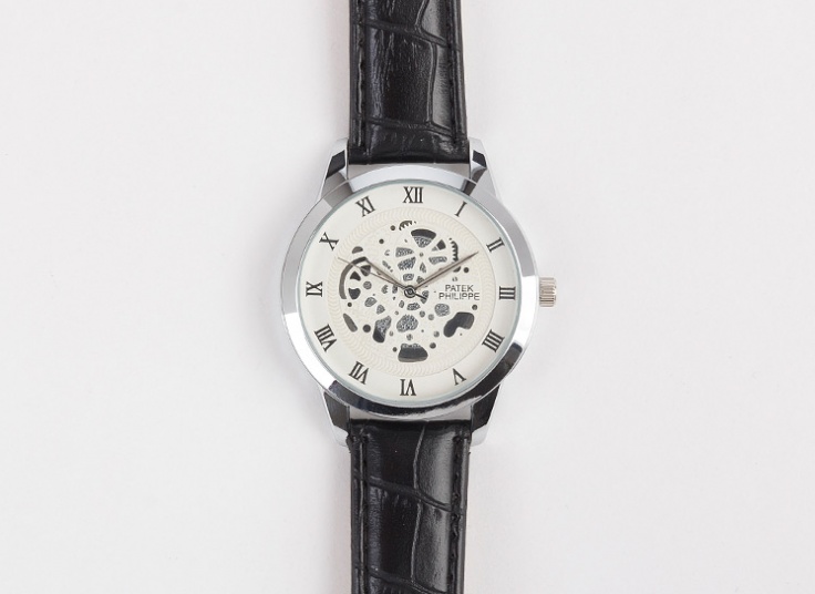 ساعت مچی مردانه طرح Patek Philippe