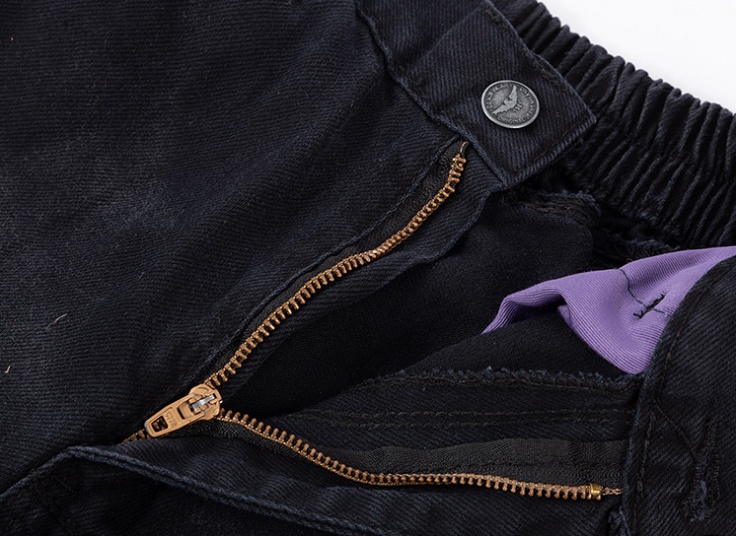 شلوار جین بگ زنانه