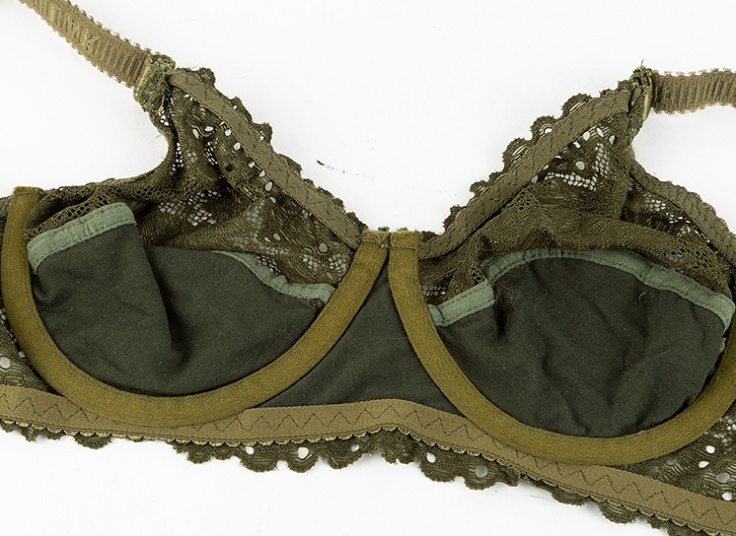 ست لباس زیر توری زنانه Ailar