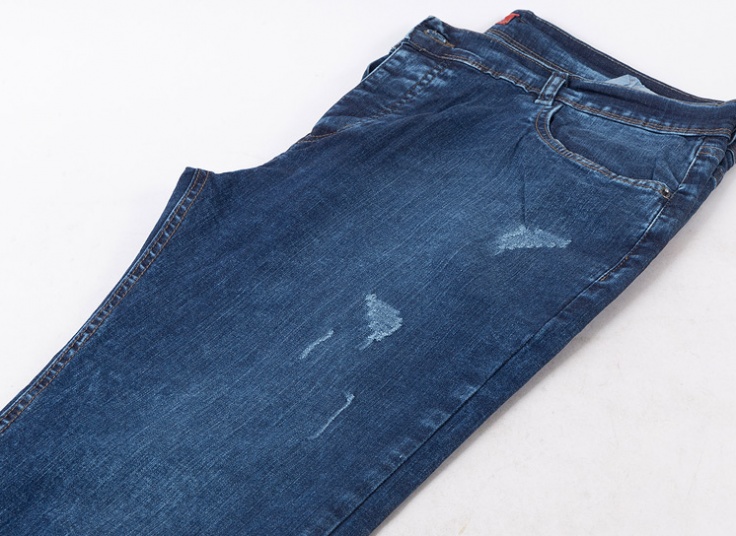 شلوار جین طرح Zara