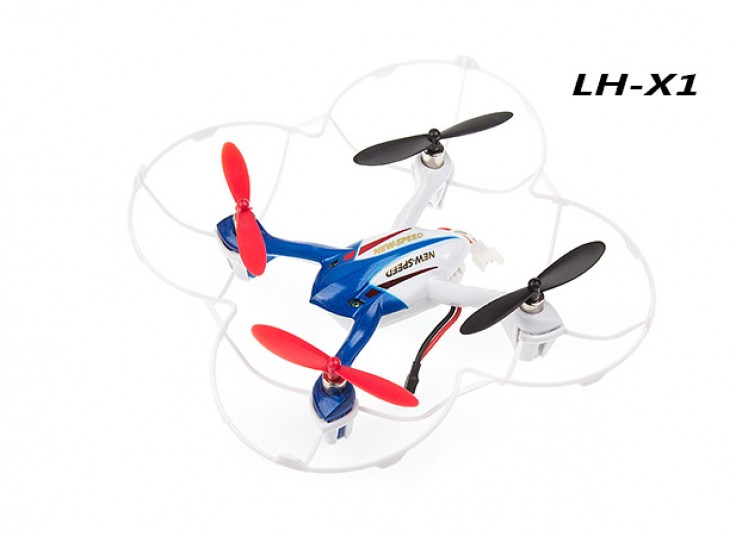 کوادکوپتر کنترلی