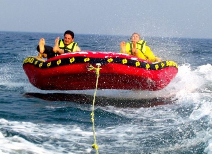 تخفیف 20 درصدی شاتل در کلوب ساحلی مارینا کیش