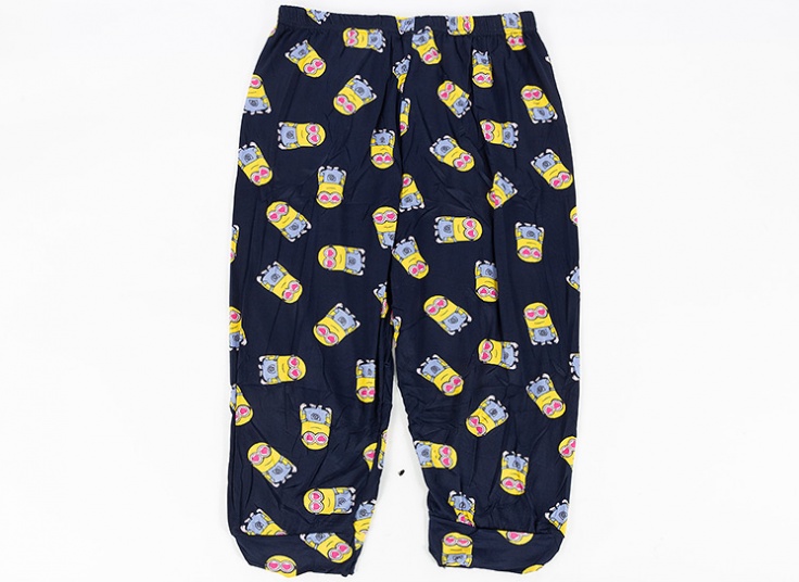 شلوارک فانتزی Ledi