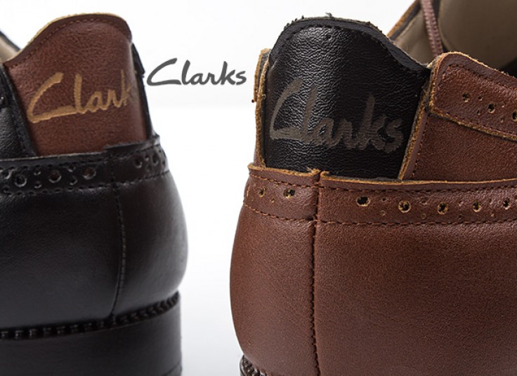 کفش مردانه هشت ترک Clarks