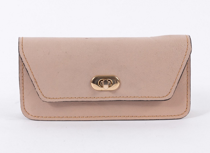 کیف دوشی چرم زنانه