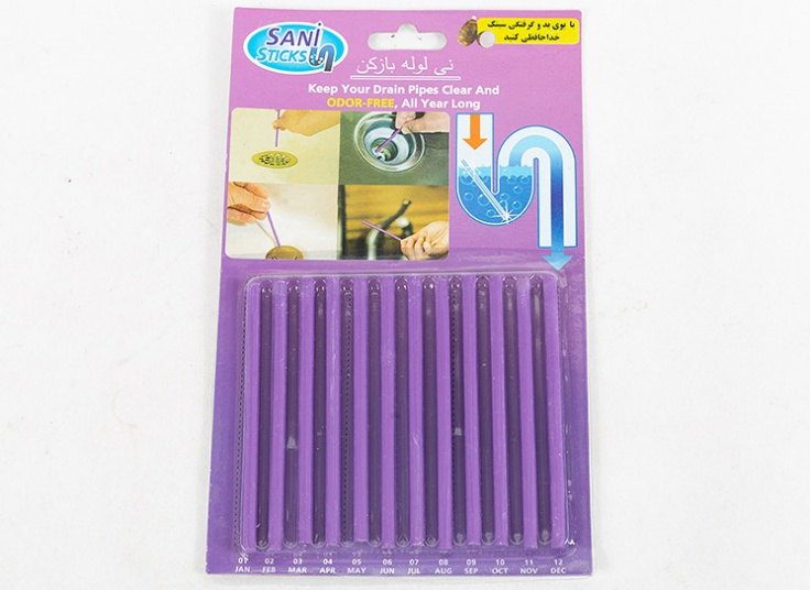 نی لوله باز کن Sani Sticks