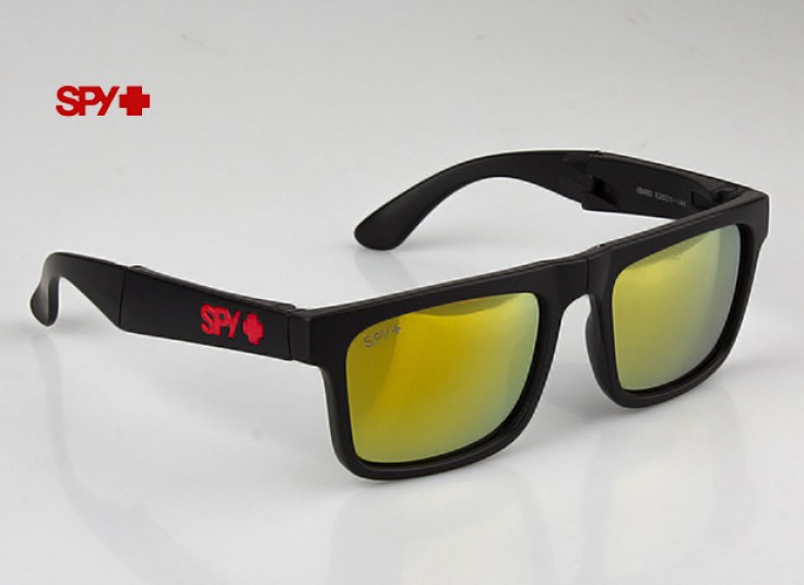 عینک تاشو جیوه‌ای SPY