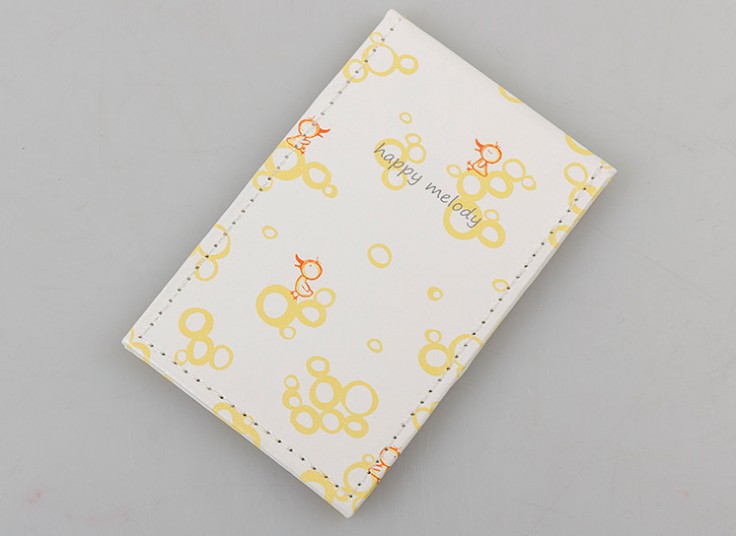 آینه جیبی happy melody