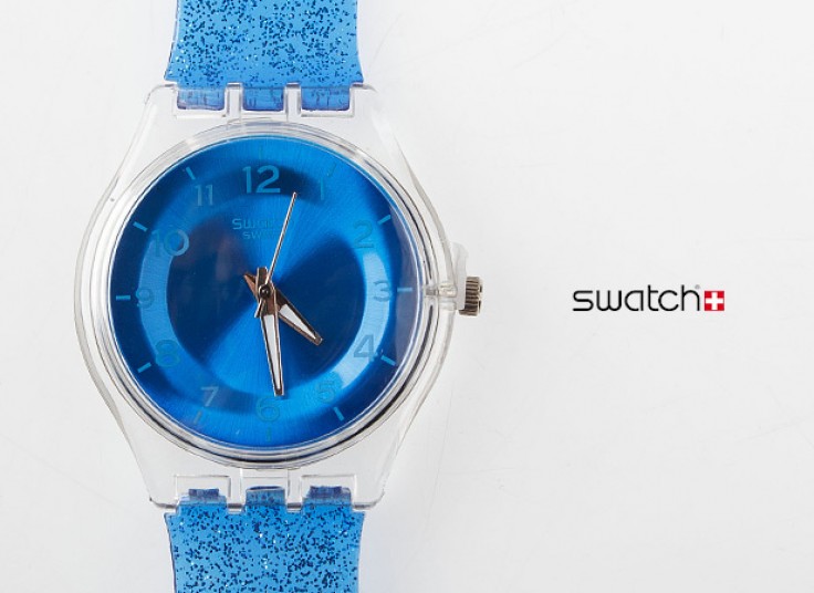 ساعت Swatch مدل SUOK