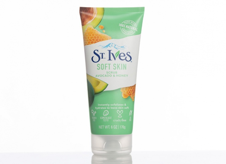 ماسک اسکراب ST Ives