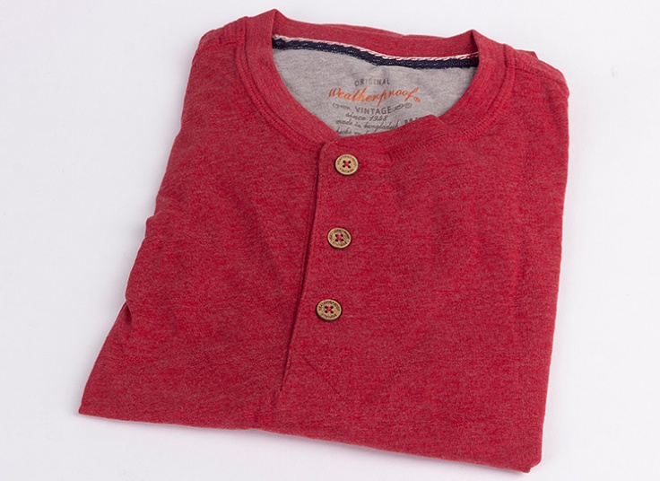 تیشرت مردانه Weatherproof Vintage