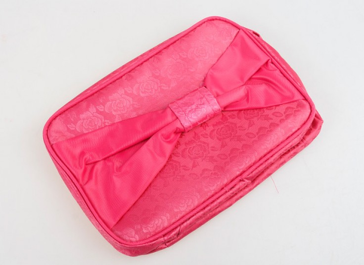 کیف لوازم آرایش مسافرتی