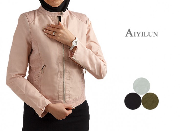 کت پاییزی زنانه AIYILUN