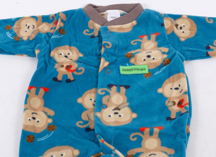 سرهمی نوزادی carters